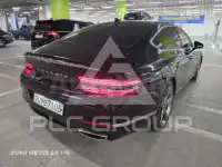 2021 Genesis G80
