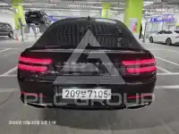 2021 Genesis G80