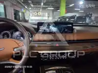 2021 Genesis G80