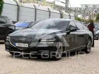 2021 Genesis G80