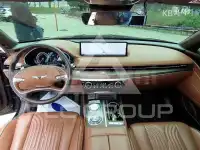 2021 Genesis G80
