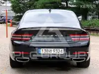 2021 Genesis G80