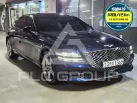 2021 Genesis G80