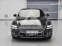 2021 Genesis G80