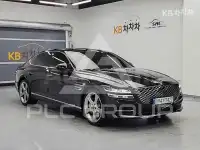 2021 Genesis G80