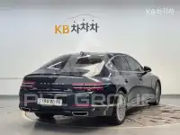 2021 Genesis G80