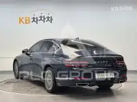 2021 Genesis G80