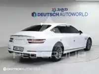 2021 Genesis G80