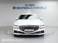2021 Genesis G80