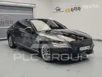 2021 Genesis G80