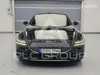 2021 Genesis G80