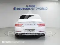 2021 Genesis G80
