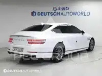 2021 Genesis G80