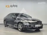 2021 Genesis G80