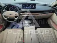 2021 Genesis G80