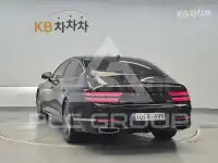 2021 Genesis G80