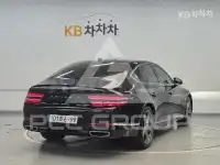 2021 Genesis G80