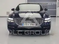 2021 Genesis G80