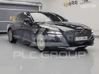 2021 Genesis G80