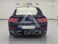 2021 Genesis G80