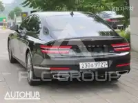 2021 Genesis G80