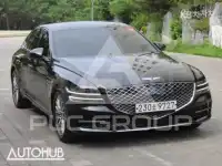 2021 Genesis G80