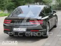 2021 Genesis G80