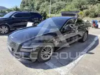 2021 Genesis G80