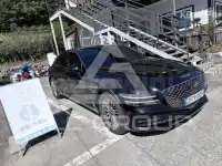 2021 Genesis G80