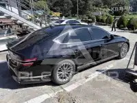 2021 Genesis G80