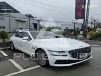 2021 Genesis G80