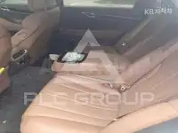 2021 Genesis G80