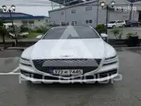 2021 Genesis G80
