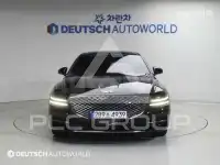 2021 Genesis G80