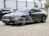 2021 Genesis G80