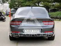 2021 Genesis G80