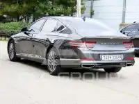 2021 Genesis G80
