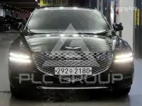 2021 Genesis G80
