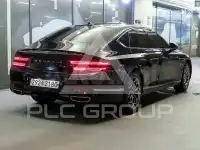 2021 Genesis G80