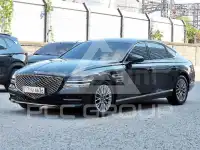 2021 Genesis G80