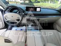 2021 Genesis G80