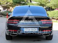 2021 Genesis G80