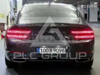 2021 Genesis G80