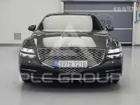 2021 Genesis G80