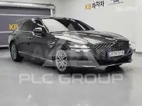 2021 Genesis G80