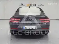2021 Genesis G80