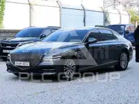 2021 Genesis G80