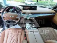 2021 Genesis G80