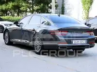 2021 Genesis G80