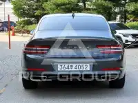 2021 Genesis G80